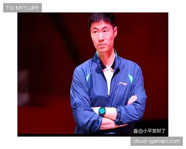 王励勤这训练量，一天四练完还能啃鸡腿？