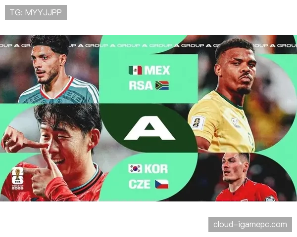 南非冲击2026美加墨世界杯：出线前景与晋级之路分析